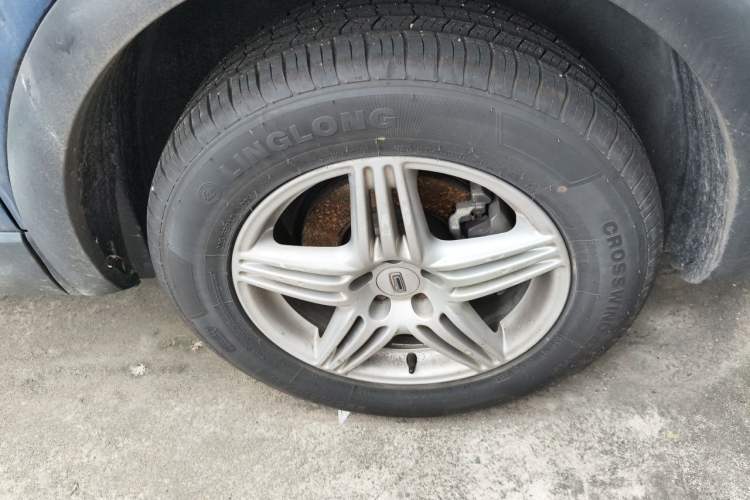 Used Qoros 5 2018 Revised Version 1.6T Automatic Leading Edition Right Front Wheel Hub