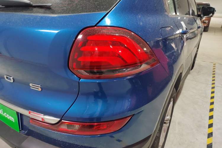 Used Qoros 5 2018 Revised Version 1.6T Automatic Leading Edition Right Rear Taillight