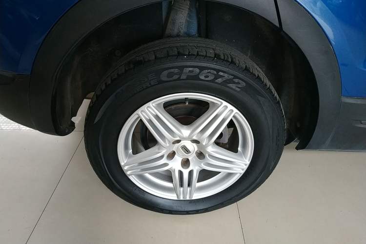 Used Qoros 5 2018 Revised Version 1.6T Automatic Leading Edition Right Rear Wheel Hub
