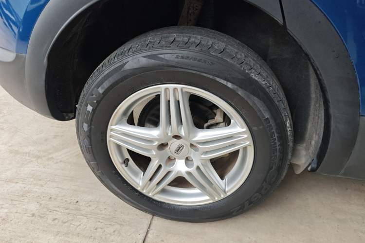 Used Qoros 5 2018 Revised Version 1.6T Automatic Leading Edition Right Rear Wheel Hub
