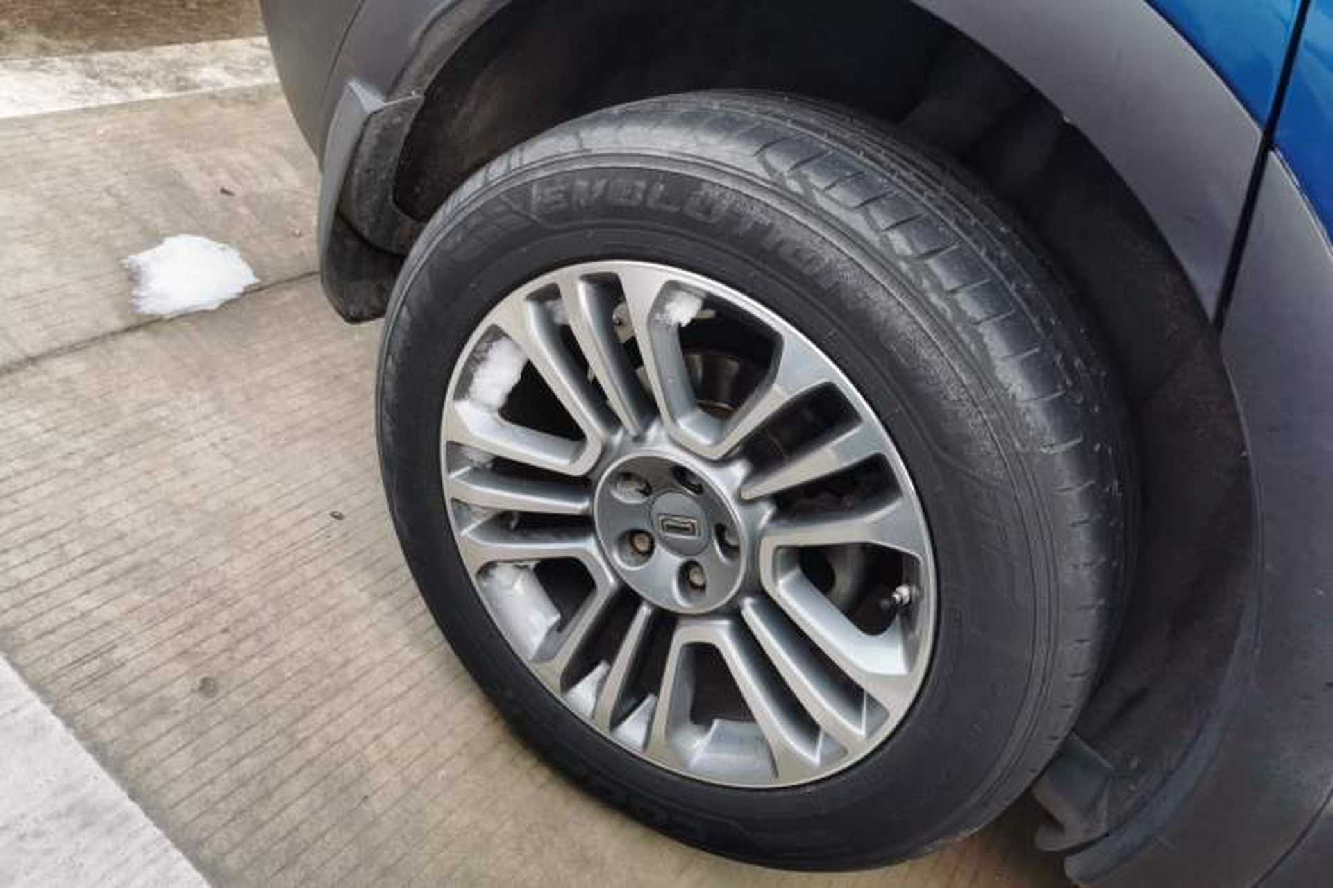 Used Qoros 5 2018 1.6T Automatic Prestige Model Right Rear Wheel Hub