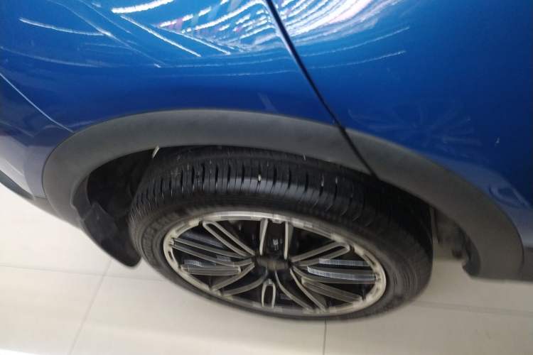 Used Qoros 5 2018 1.6T Automatic Flagship Model Right Rear Wheel Hub