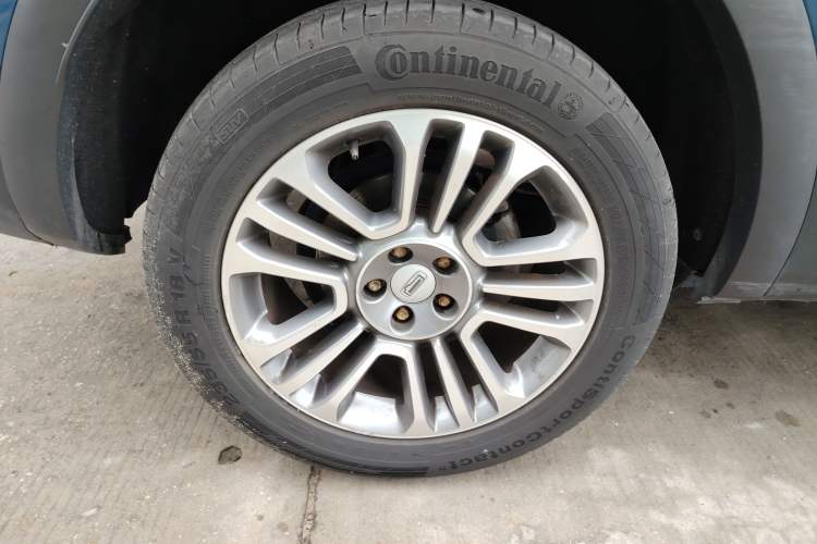 Used Qoros 5 2018 Revised 1.6T Automatic Luxury Version Right Rear Wheel Hub