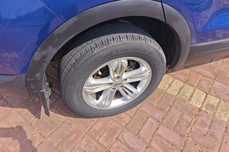 Used Qoros 5 2018 1.6T Automatic Leading Model Right Rear Wheel Hub