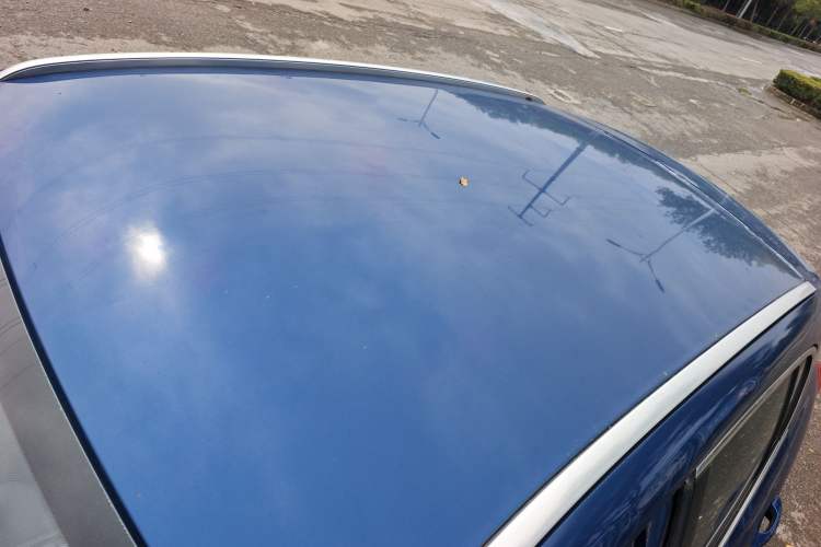 Used Qoros 5 2018 Revised Version 1.6T Automatic Leading Edition Roof