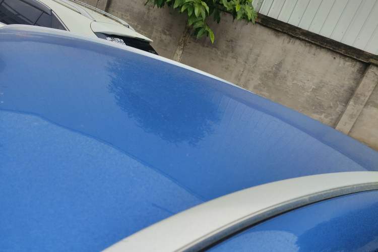 Used Qoros 5 2018 Revised Version 1.6T Automatic Leading Edition Roof