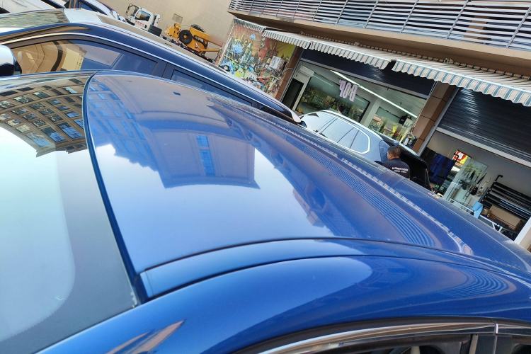 Used Qoros 5 2018 Revised Version 1.6T Automatic Leading Edition Roof