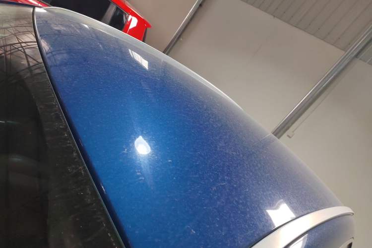 Used Qoros 5 2018 Revised Version 1.6T Automatic Leading Edition Roof