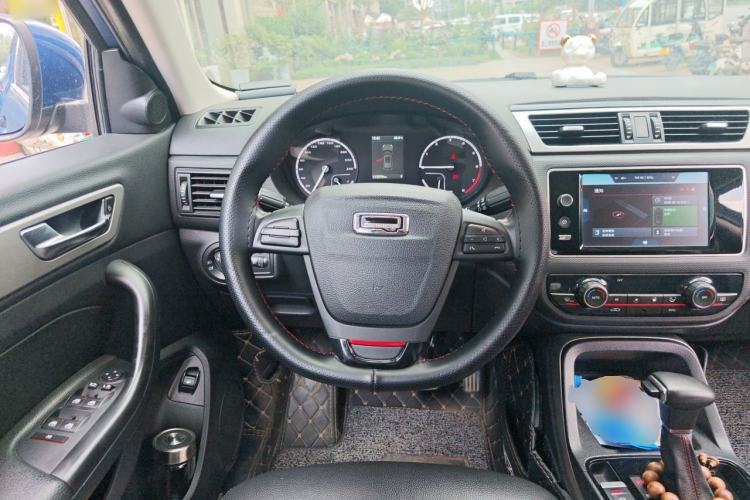 Used Qoros 5 2018 1.6T Automatic Prestige Model Steering Wheel
