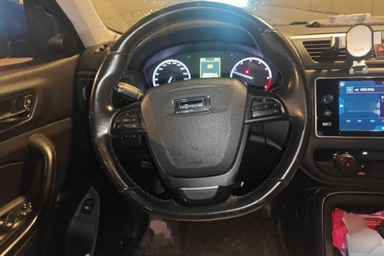 Used Qoros 5 2018 1.6T Automatic Leading Model Steering Wheel
