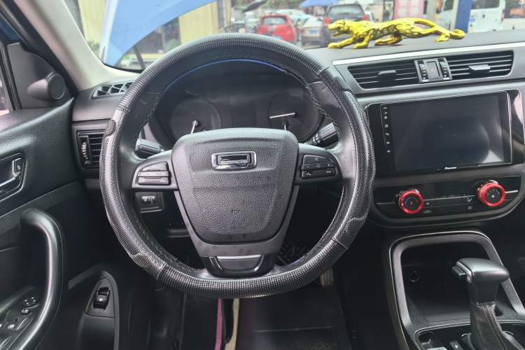 Used Qoros 5 2018 1.6T Automatic Leading Model Steering Wheel
