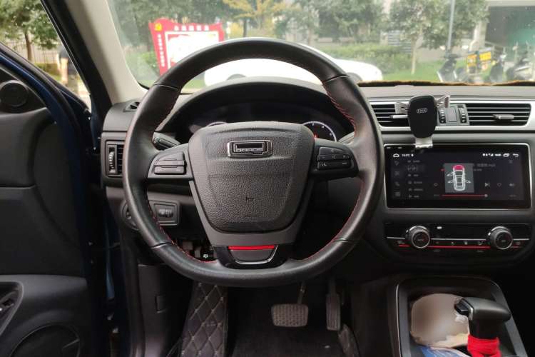 Used Qoros 5 2018 1.6T Automatic Prestige Model Steering Wheel