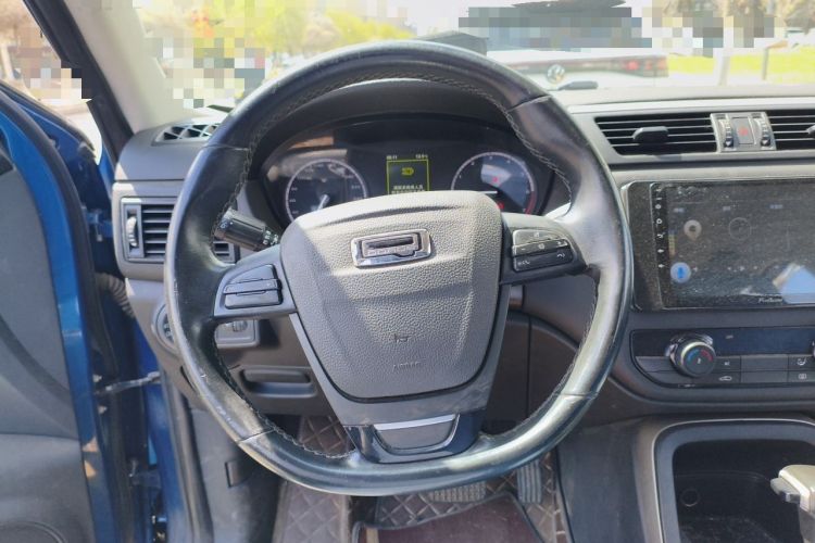 Used Qoros 5 2018 1.6T Automatic Leading Model Steering Wheel