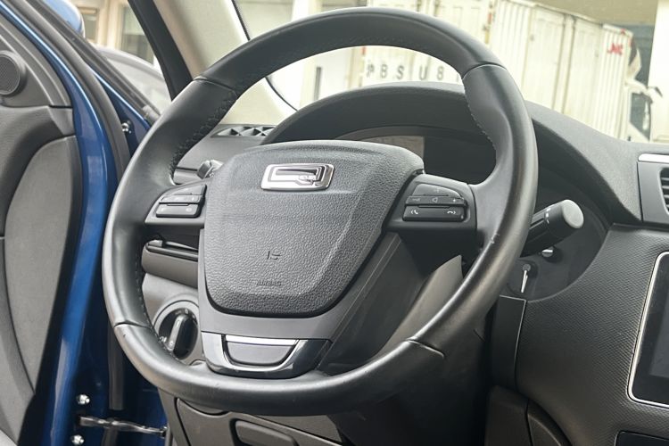 Used Qoros 5 2018 Revised Version 1.6T Automatic Leading Edition Steering Wheel