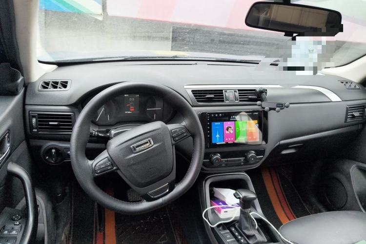 Used Qoros 5 2018 Revised Version 1.6T Automatic Leading Edition Steering Wheel