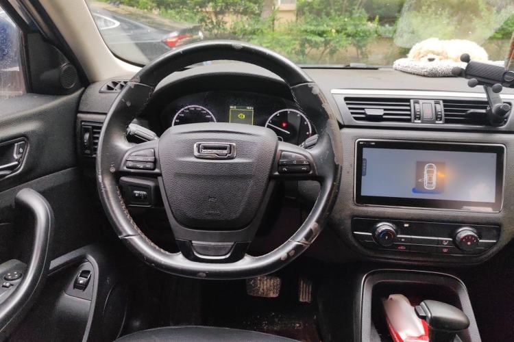 Used Qoros 5 2018 1.6T Automatic Leading Model Steering Wheel