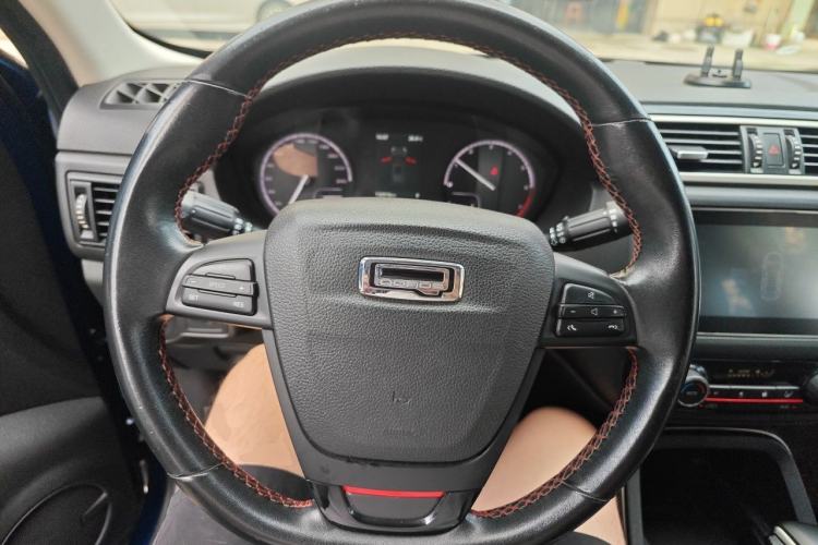 Used Qoros 5 2018 1.6T Automatic Prestige Model Steering Wheel