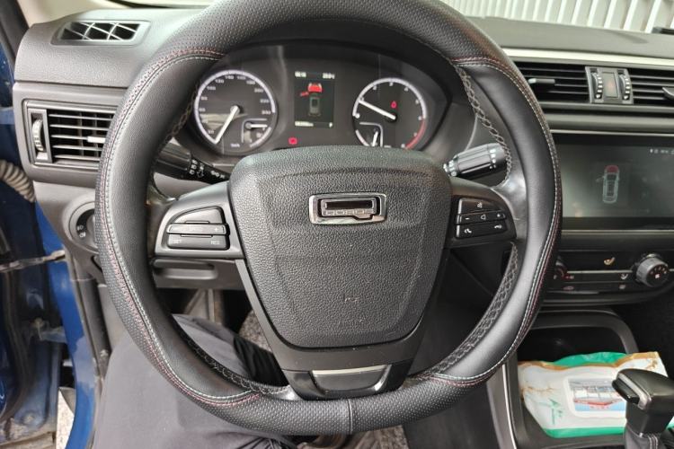 Used Qoros 5 2018 1.6T Automatic Leading Model Steering Wheel