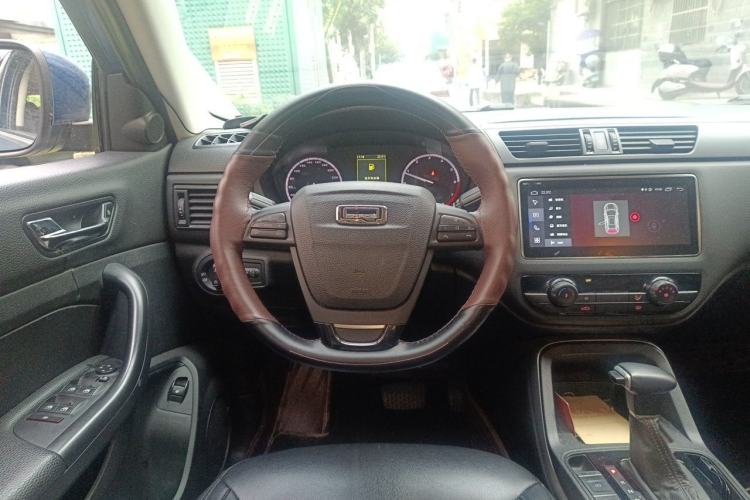 Used Qoros 5 2018 Revised Version 1.6T Automatic Leading Edition Steering Wheel