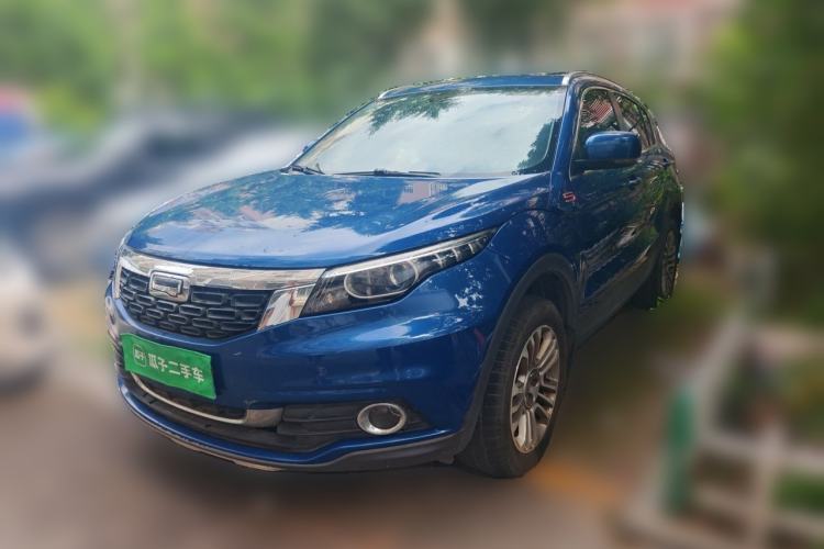 Used Qoros 5 2018 1.6T Automatic Prestige Model Guazi used car, China used car export, Used car for sale, Used  cars, Cheapest cars for sale
