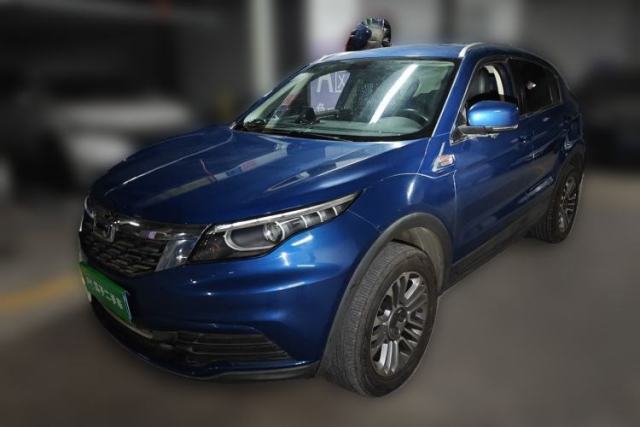Used Qoros 5 2018 1.6T Automatic Prestige Model