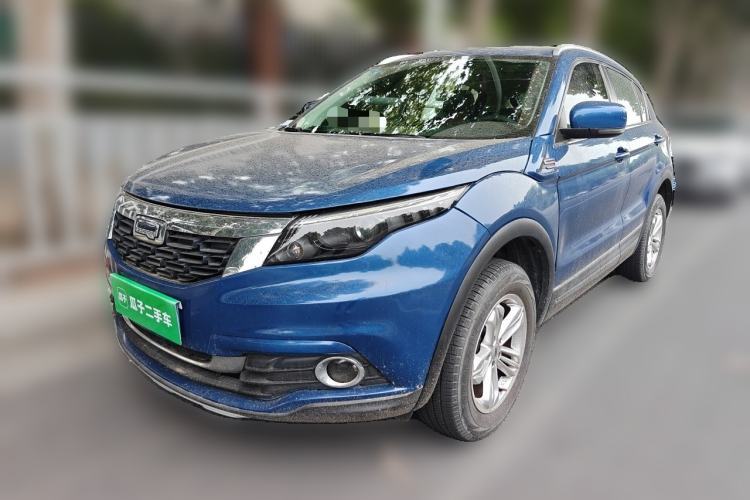 Used Qoros 5 2018 1.6T Automatic Leading Model Guazi used car, China used car export, Used car for sale, Used cars, Cheapest cars for sale