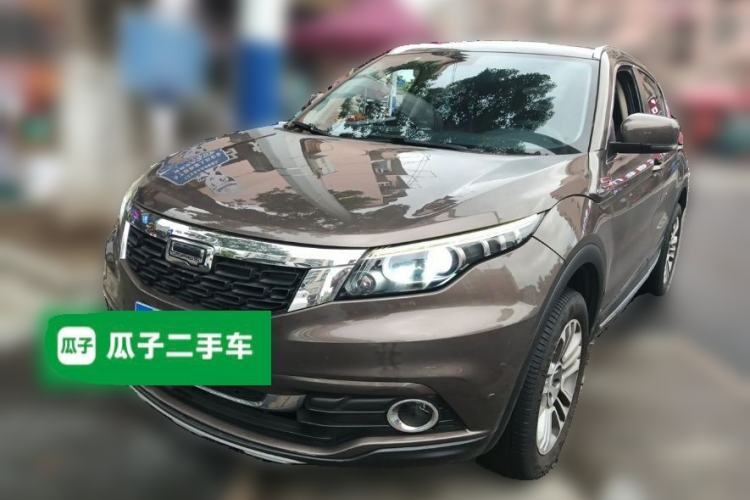Used Qoros 5 2018 1.6T Automatic Prestige Model Guazi used car, China used car export, Used car for sale, Used cars, Cheapest cars for sale