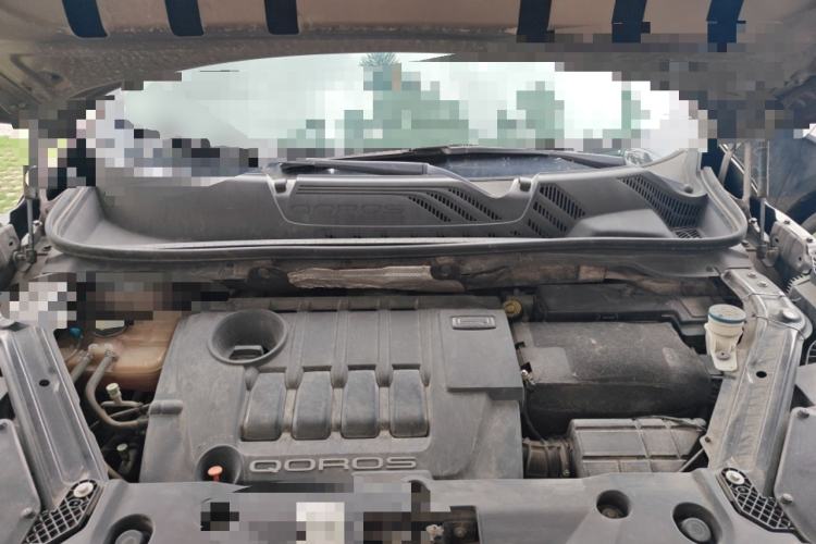 Used Qoros 5 2018 1.6T Automatic Prestige Model Engine Bay