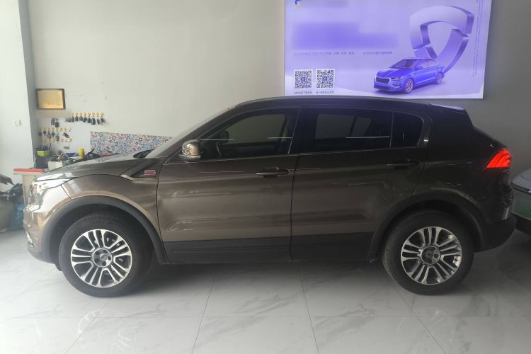 Used Qoros 5 2018 1.6T Automatic Prestige Model Exterior 3