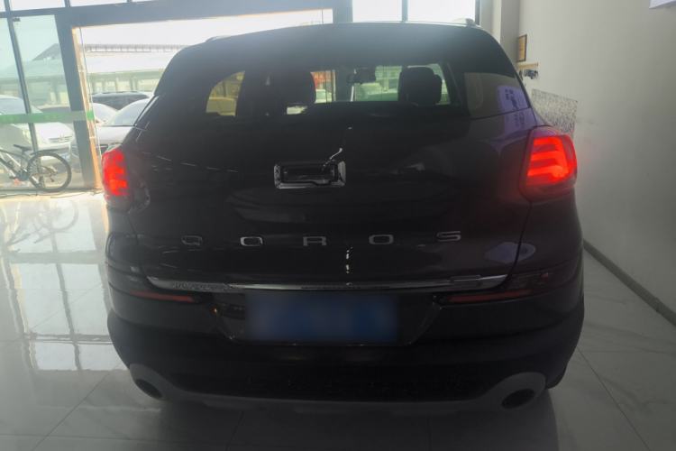 Used Qoros 5 2018 1.6T Automatic Prestige Model Exterior 4