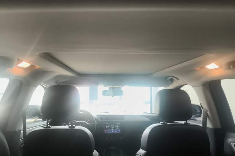 Used Qoros 5 2018 1.6T Automatic Prestige Model Headliner