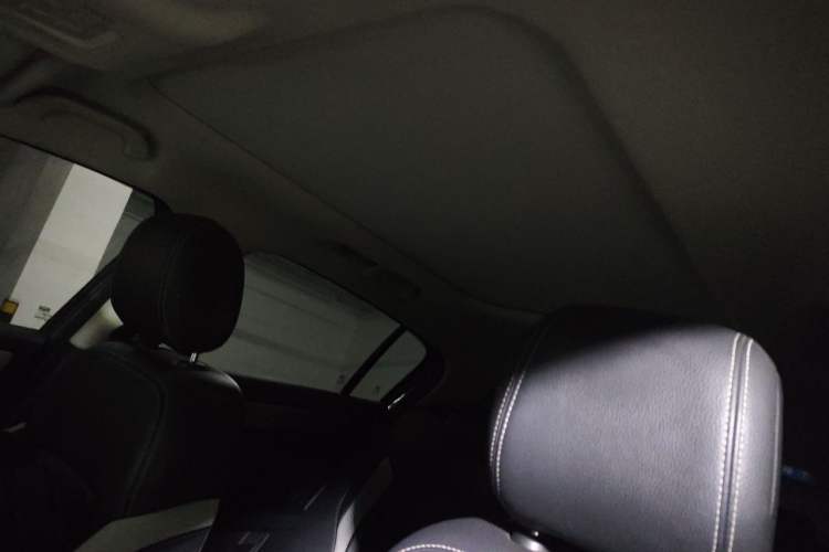 Used Qoros 5 2018 1.6T Automatic Prestige Model Headliner