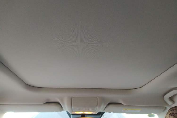 Used Qoros 5 2018 Revised 1.6T Automatic Luxury Version Headliner