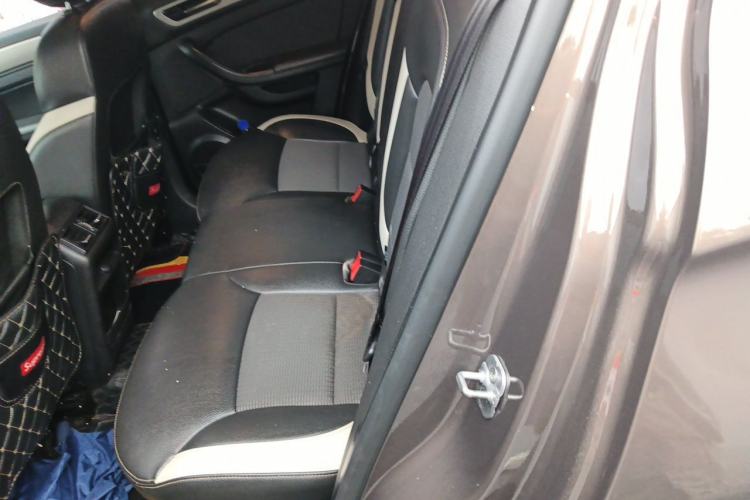 Used Qoros 5 2018 1.6T Automatic Prestige Model Left Rear Seat