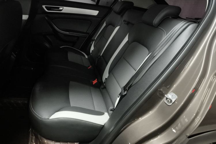 Used Qoros 5 2018 1.6T Automatic Prestige Model Left Rear Seat