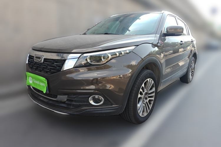 Used Qoros 5 2018 1.6T Automatic Prestige Model Guazi used car, China used car export, Used car for sale, Used cars, Cheapest cars for sale