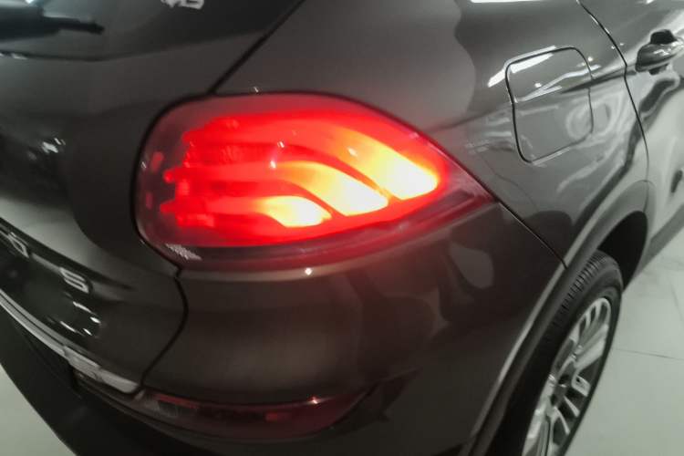 Used Qoros 5 2018 1.6T Automatic Prestige Model Right Rear Taillight