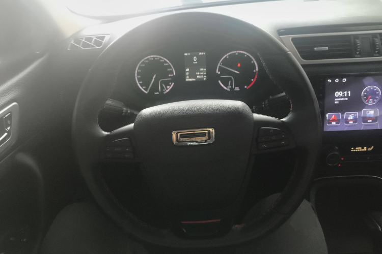 Used Qoros 5 2018 1.6T Automatic Prestige Model Steering Wheel