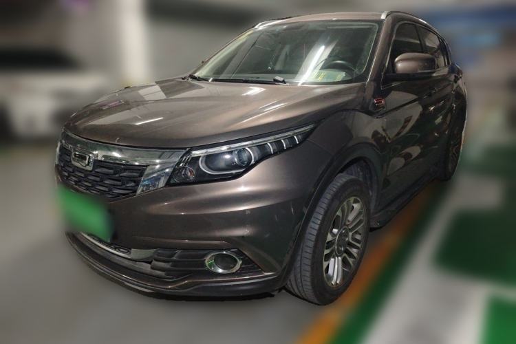Used Qoros 5 2018 1.6T Automatic Prestige Model Guazi used car, China used car export, Used car for sale, Used cars, Cheapest cars for sale
