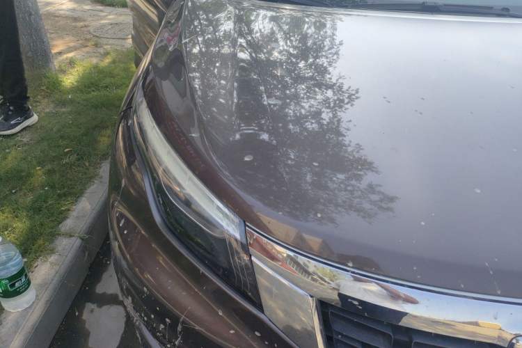 Used Qoros 5 2018 1.6T Automatic Prestige Model Right Front Headlight