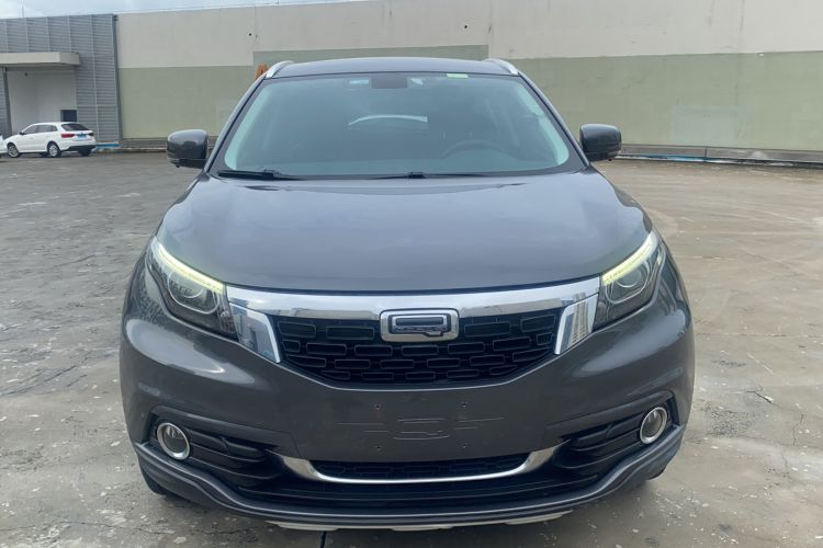Used Qoros 5 2018 1.6T Automatic Prestige Model Exterior 1