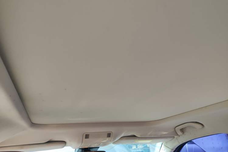 Used Qoros 5 2018 Revised Version 1.6T Automatic Flagship Edition Headliner