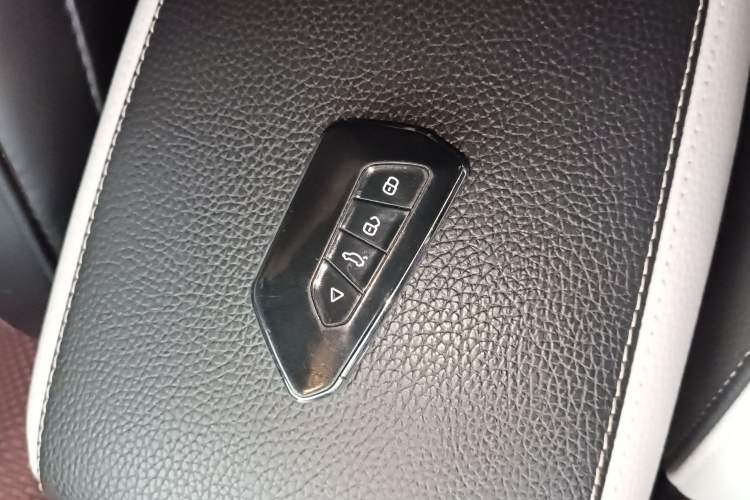 Used Qoros 5 2018 1.6T Automatic Prestige Model Interior 1