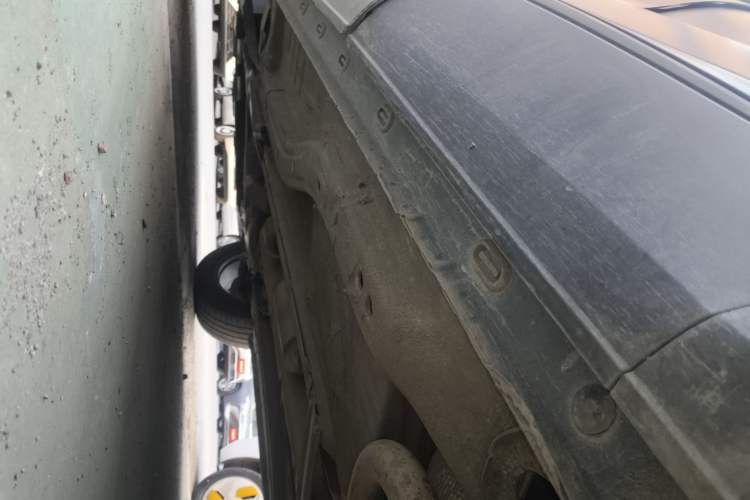 Used Qoros 5 2018 1.6T Automatic Leading Model Left Side Sill