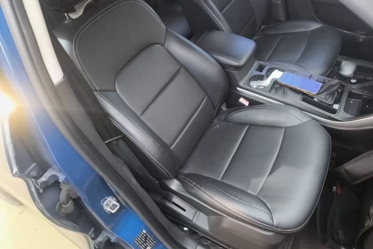 Used Qoros 5 2018 1.6T Automatic Leading Model Right Front Seat