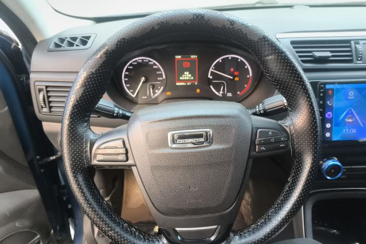 Used Qoros 5 2018 1.6T Automatic Leading Model Steering Wheel