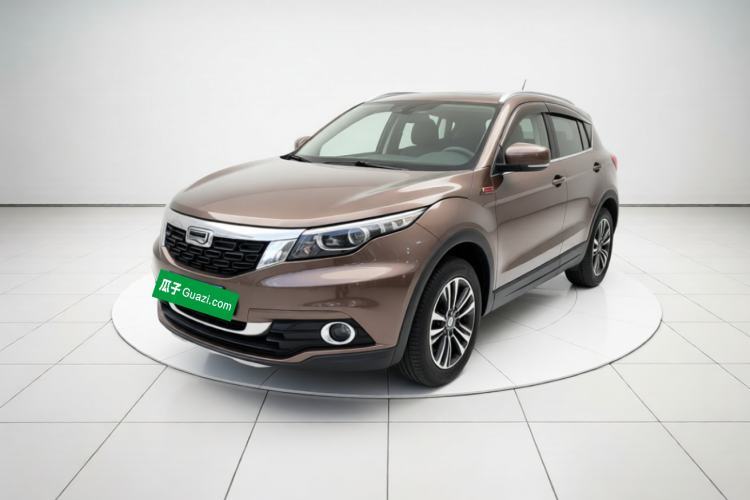 Used Qoros 5 2018 1.6T Automatic Prestige Model Guazi used car, China used car export, Used car for sale, Used Qoros cars, Cheapest cars for sale