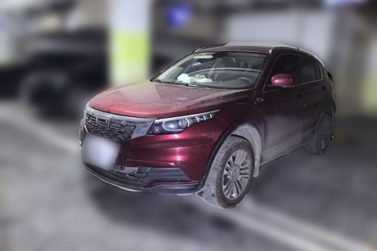 Used Qoros 5 2018 1.6T Automatic Prestige Model Guazi used car, China used car export, Used car for sale, Used cars, Cheapest cars for sale