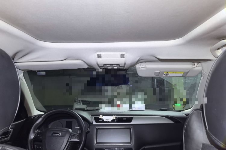 Used Qoros 5 2018 1.6T Automatic Prestige Model Headliner