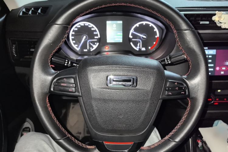 Used Qoros 5 2018 1.6T Automatic Prestige Model Steering Wheel